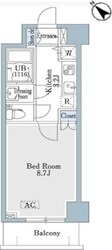 SHOWNHATSUDAIの物件間取画像